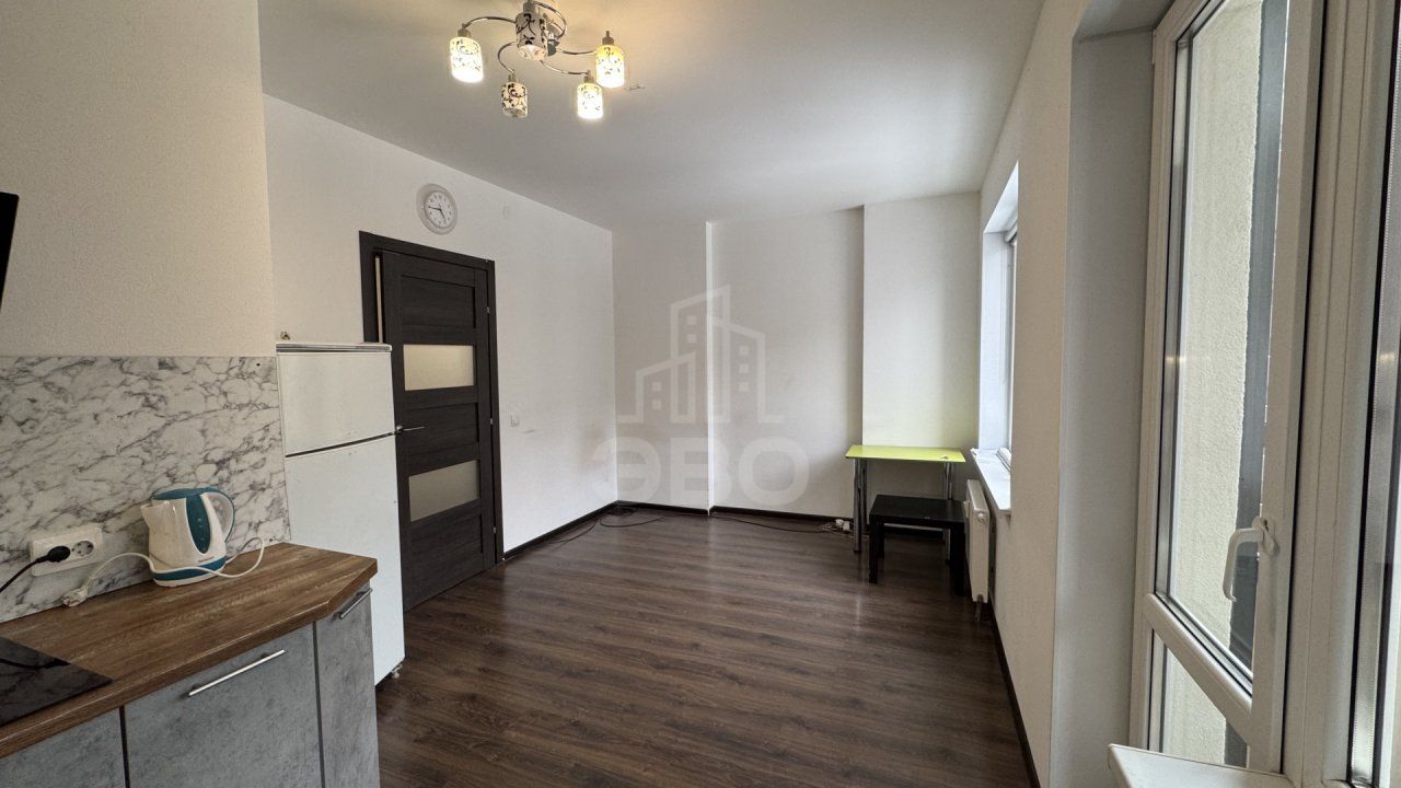 двухкомнатная квартира в Санкт-Петербург по адресу: Генерала Кравченко ул., 8, к 1