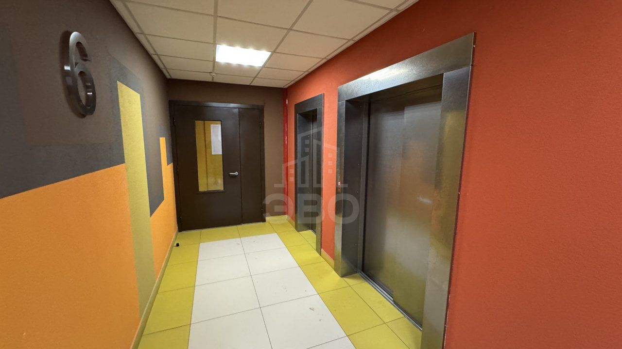 двухкомнатная квартира в Санкт-Петербург по адресу: Генерала Кравченко ул., 8, к 1