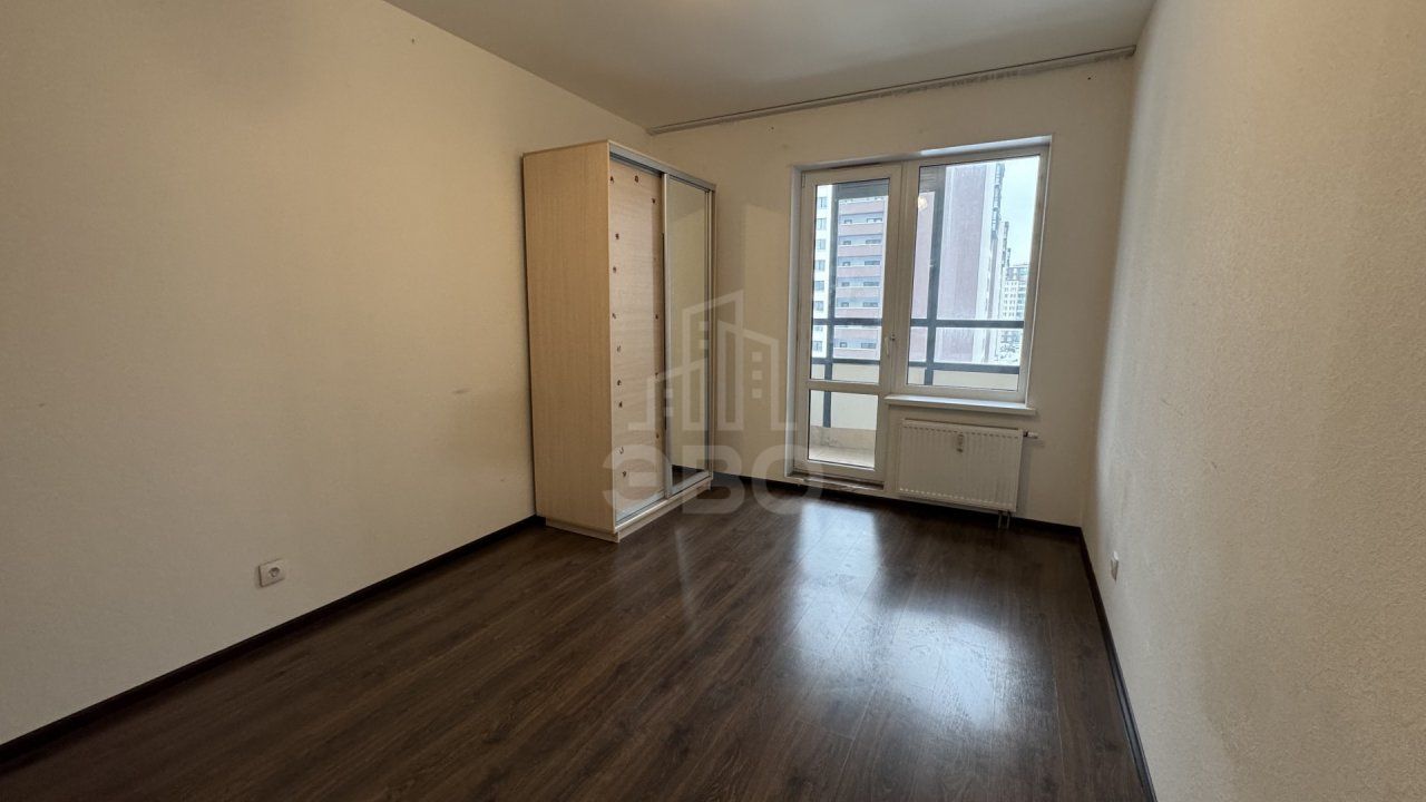 двухкомнатная квартира в Санкт-Петербург по адресу: Генерала Кравченко ул., 8, к 1