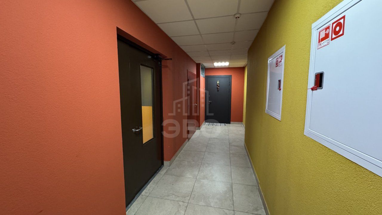 двухкомнатная квартира в Санкт-Петербург по адресу: Генерала Кравченко ул., 8, к 1