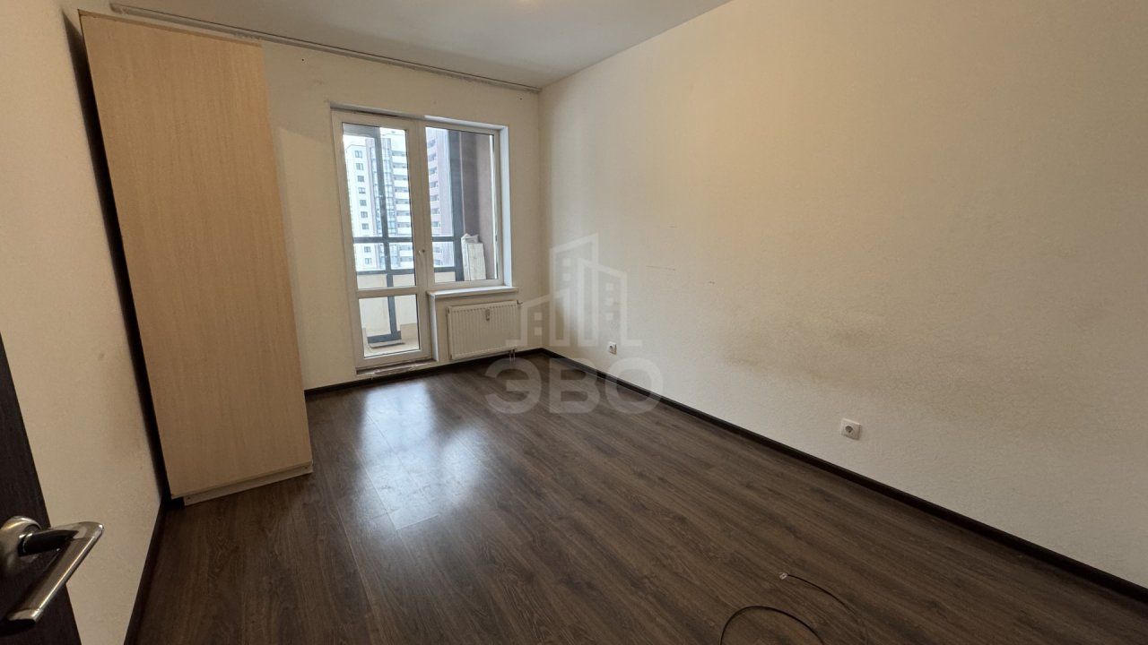 двухкомнатная квартира в Санкт-Петербург по адресу: Генерала Кравченко ул., 8, к 1