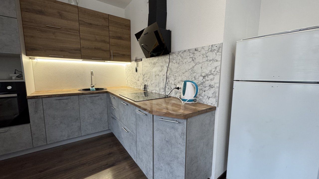 двухкомнатная квартира в Санкт-Петербург по адресу: Генерала Кравченко ул., 8, к 1