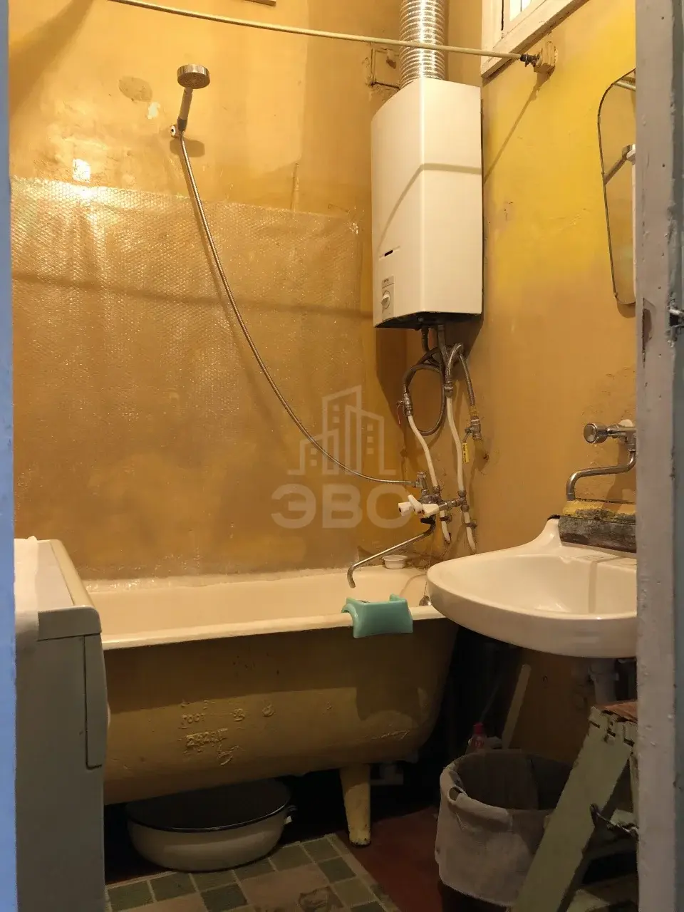 однокомнатная квартира в Санкт-Петербурге по адресу: Полярников ул., 5