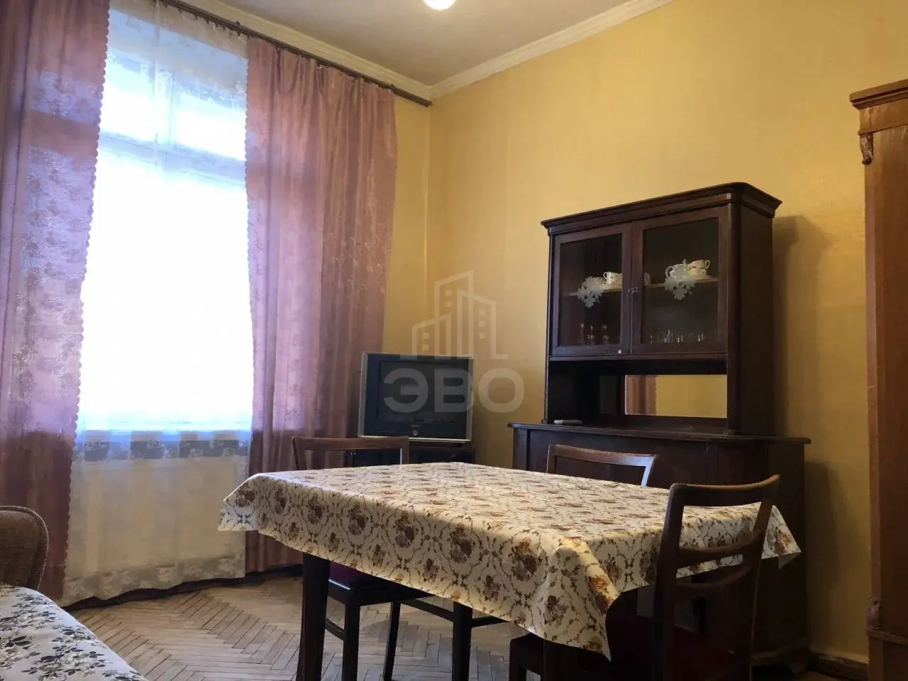 однокомнатная квартира в Санкт-Петербурге по адресу: Полярников ул., 5