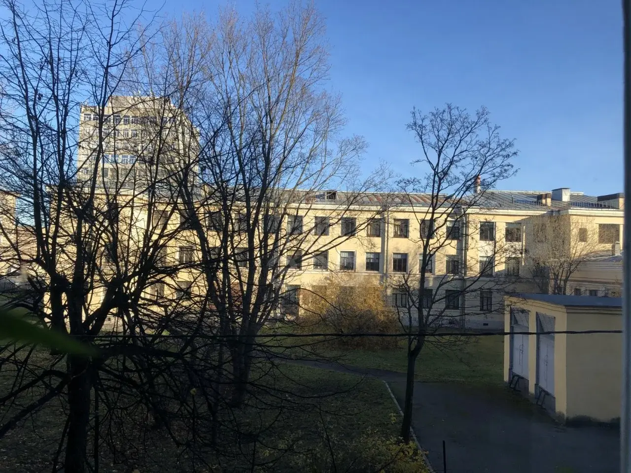 однокомнатная квартира в Санкт-Петербурге по адресу: Полярников ул., 5