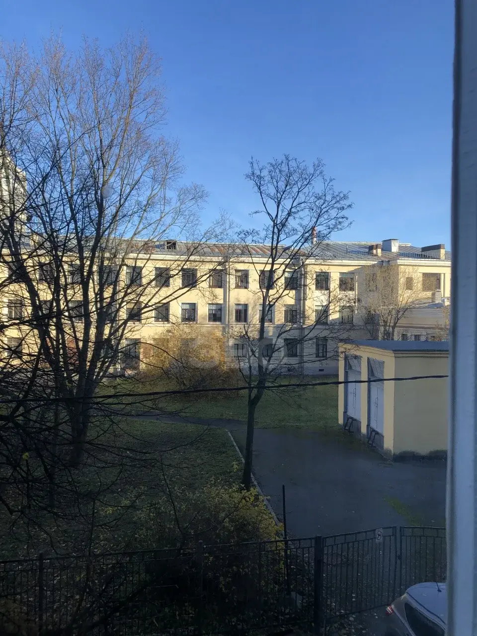 однокомнатная квартира в Санкт-Петербурге по адресу: Полярников ул., 5