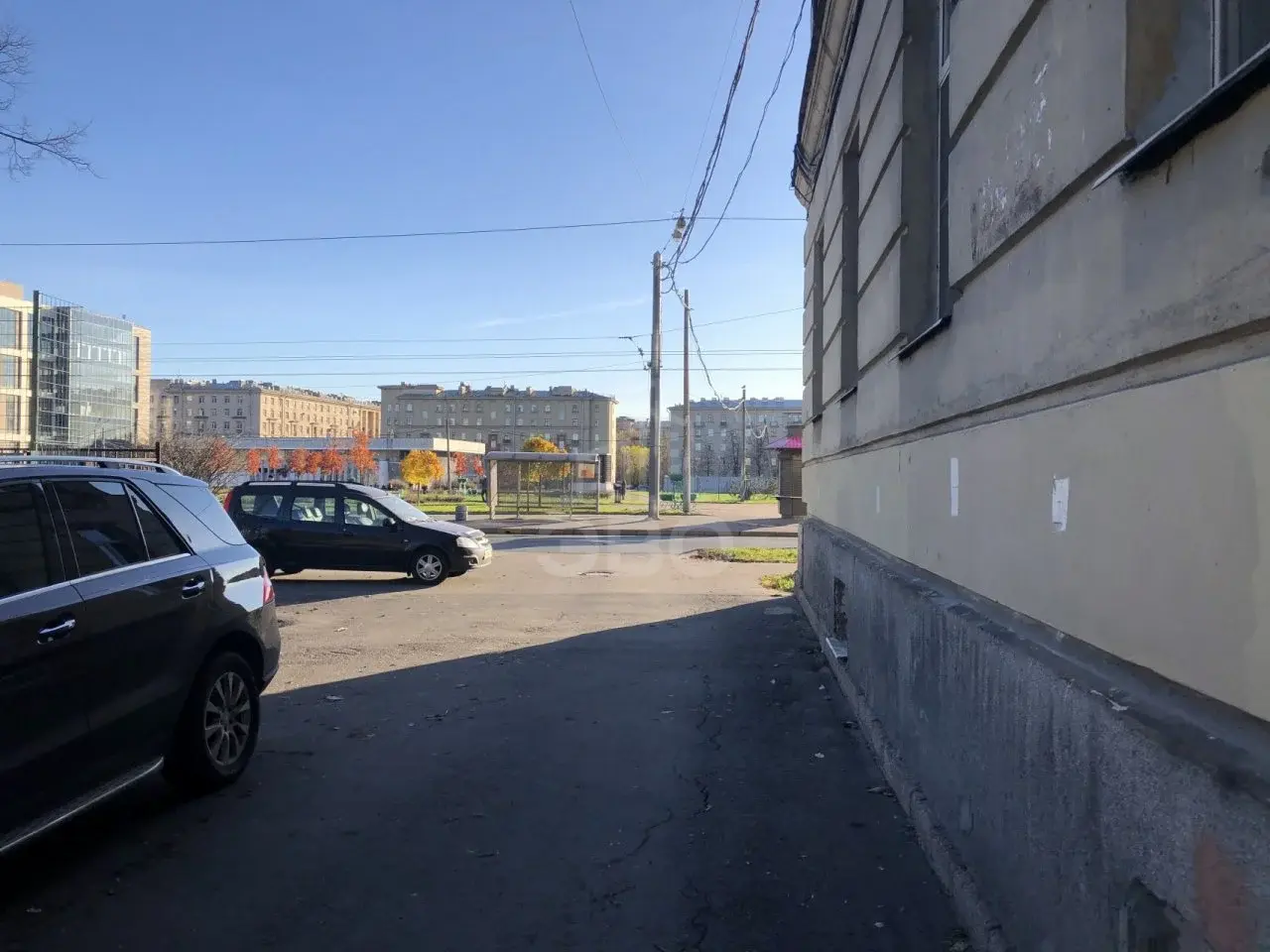 однокомнатная квартира в Санкт-Петербурге по адресу: Полярников ул., 5