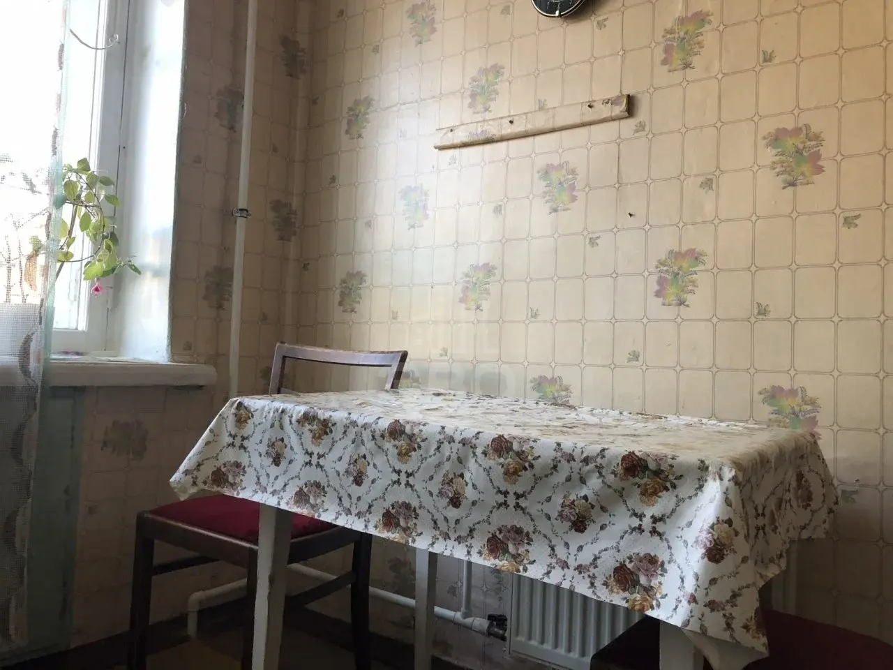 однокомнатная квартира в Санкт-Петербурге по адресу: Полярников ул., 5