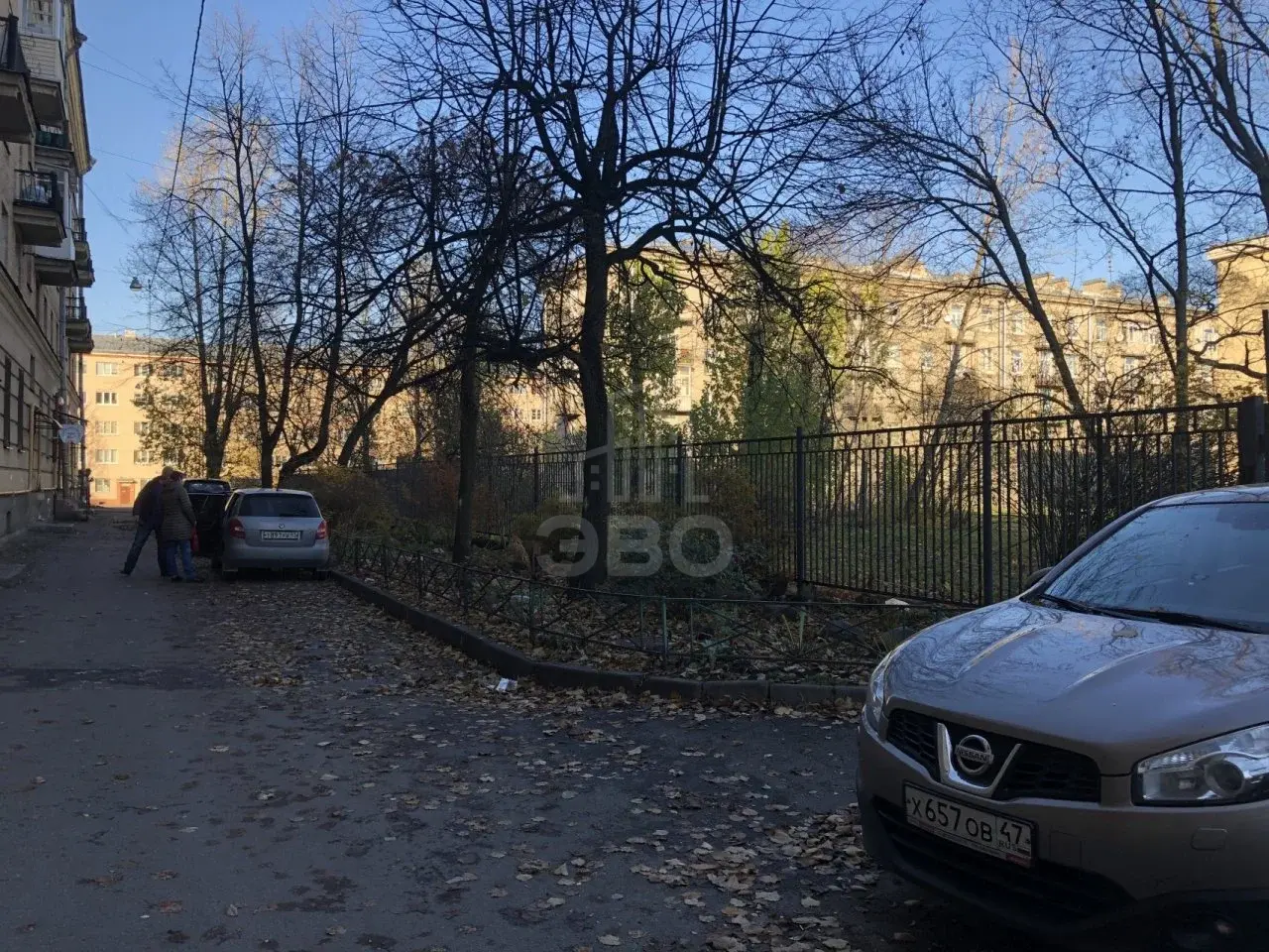 однокомнатная квартира в Санкт-Петербурге по адресу: Полярников ул., 5