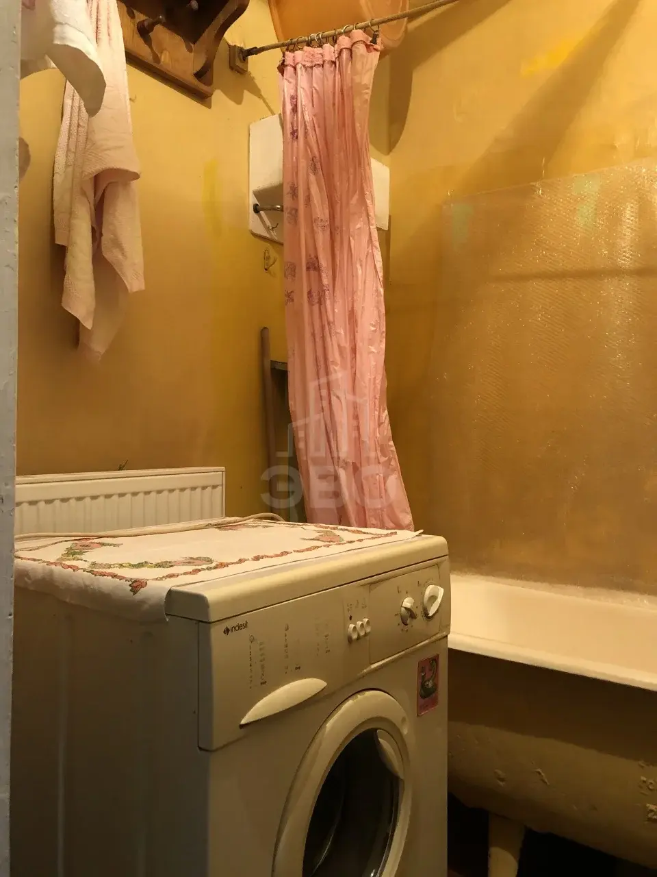 однокомнатная квартира в Санкт-Петербурге по адресу: Полярников ул., 5