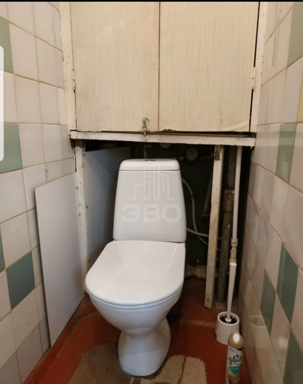 однокомнатная квартира в Санкт-Петербурге по адресу: Светлановский проспект, 107