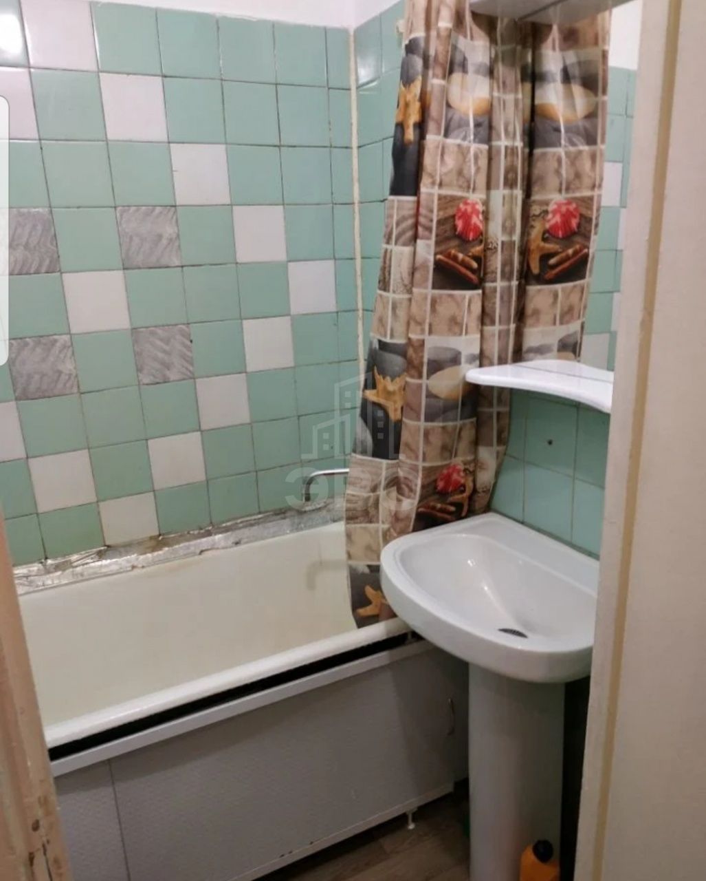 однокомнатная квартира в Санкт-Петербурге по адресу: Светлановский проспект, 107