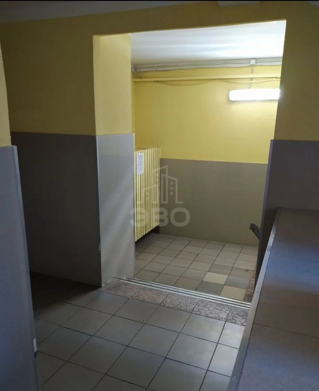 однокомнатная квартира в Санкт-Петербурге по адресу: Светлановский проспект, 107