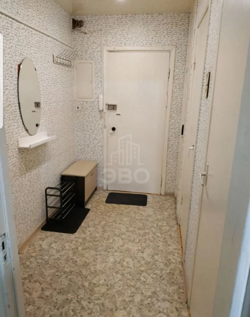 однокомнатная квартира в Санкт-Петербурге по адресу: Светлановский проспект, 107