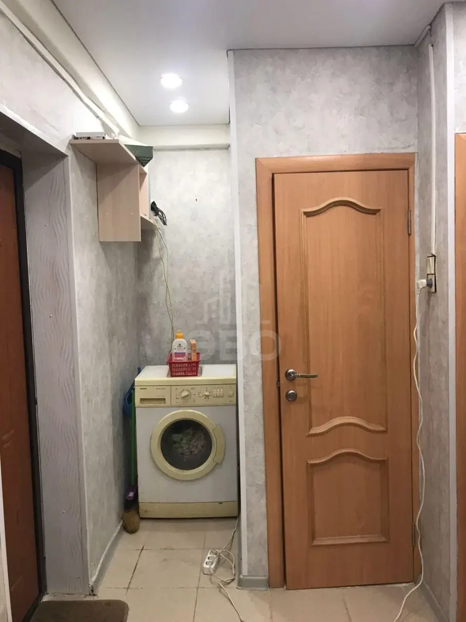 однокомнатная квартира в Санкт-Петербурге по адресу: Светлановский проспект, 107