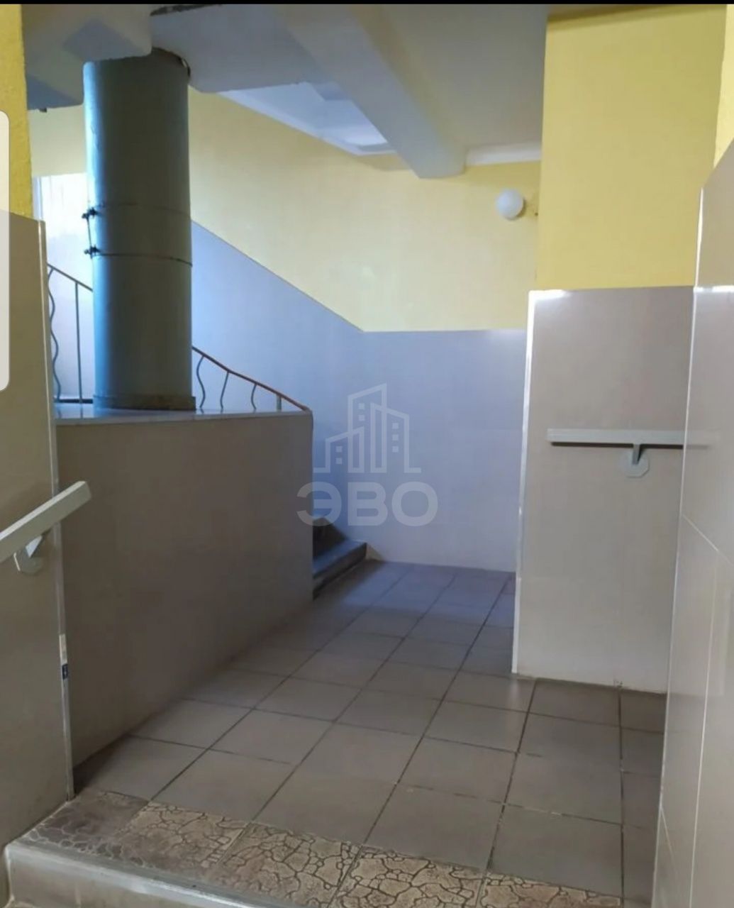 однокомнатная квартира в Санкт-Петербурге по адресу: Светлановский проспект, 107