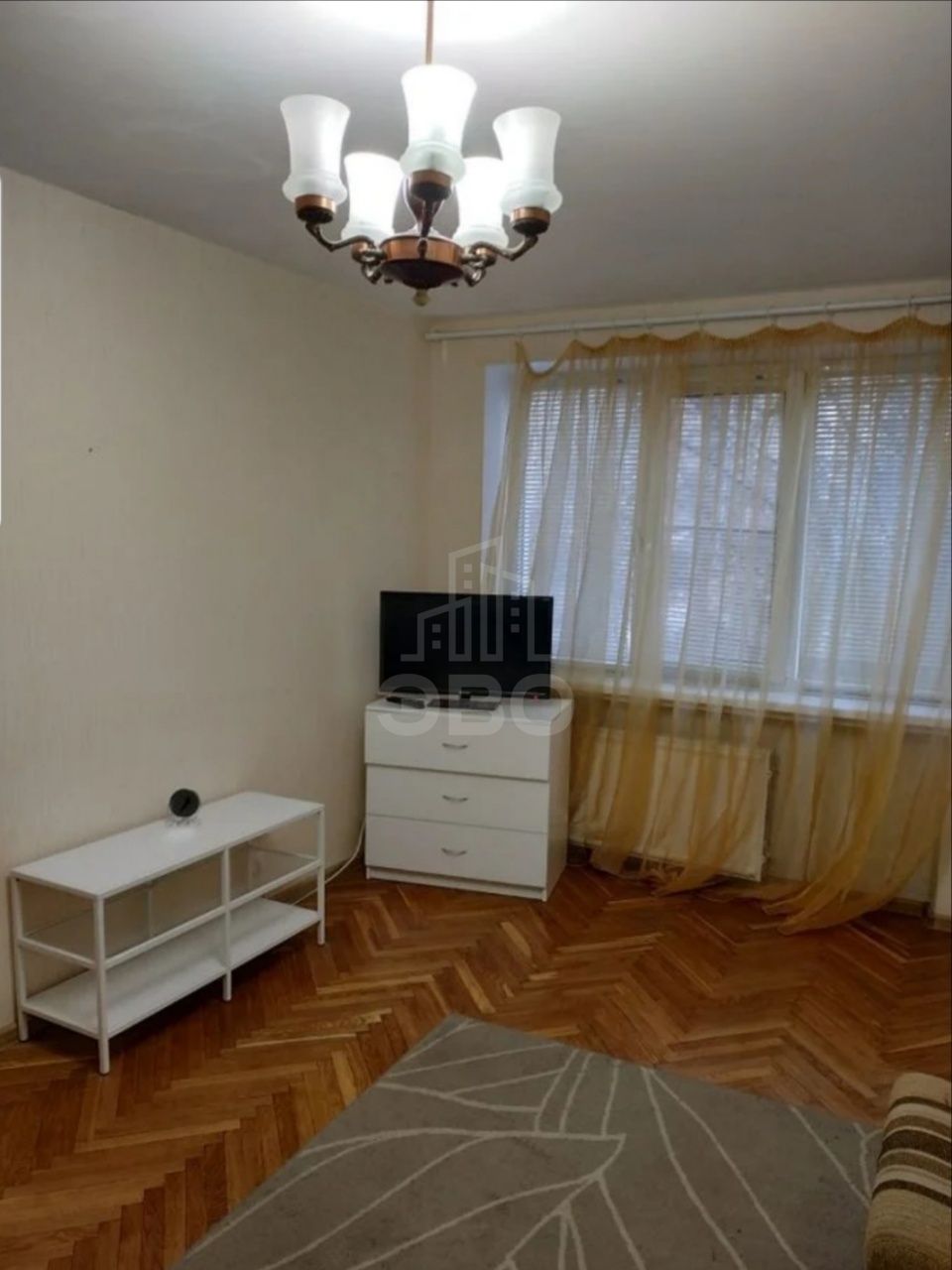 однокомнатная квартира в Санкт-Петербурге по адресу: Светлановский проспект, 107