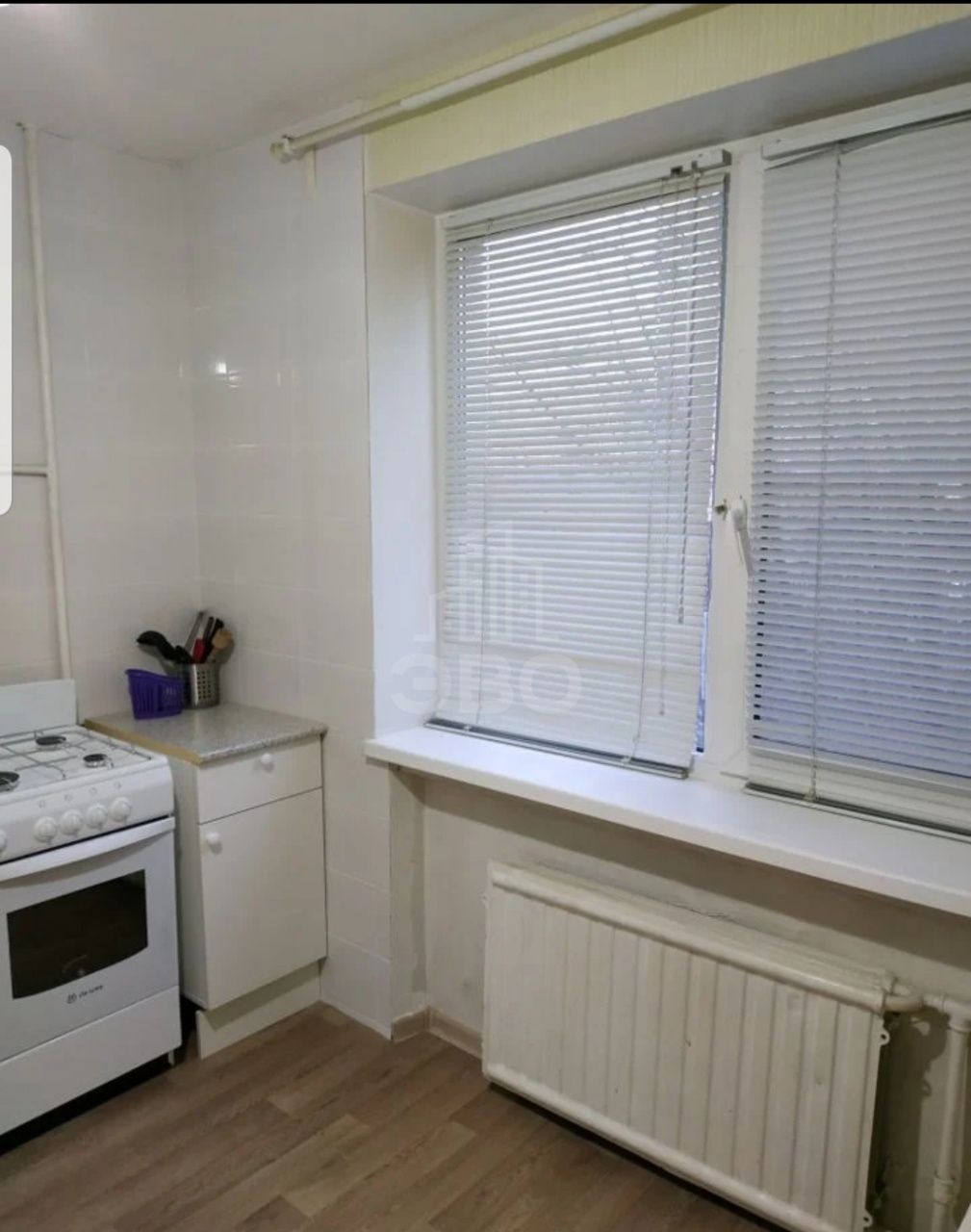 однокомнатная квартира в Санкт-Петербурге по адресу: Светлановский проспект, 107