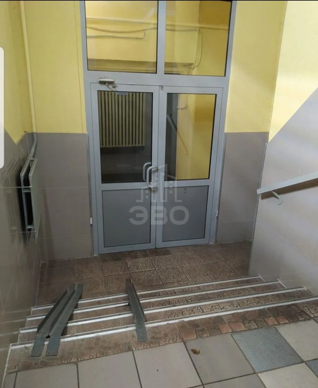 однокомнатная квартира в Санкт-Петербурге по адресу: Светлановский проспект, 107