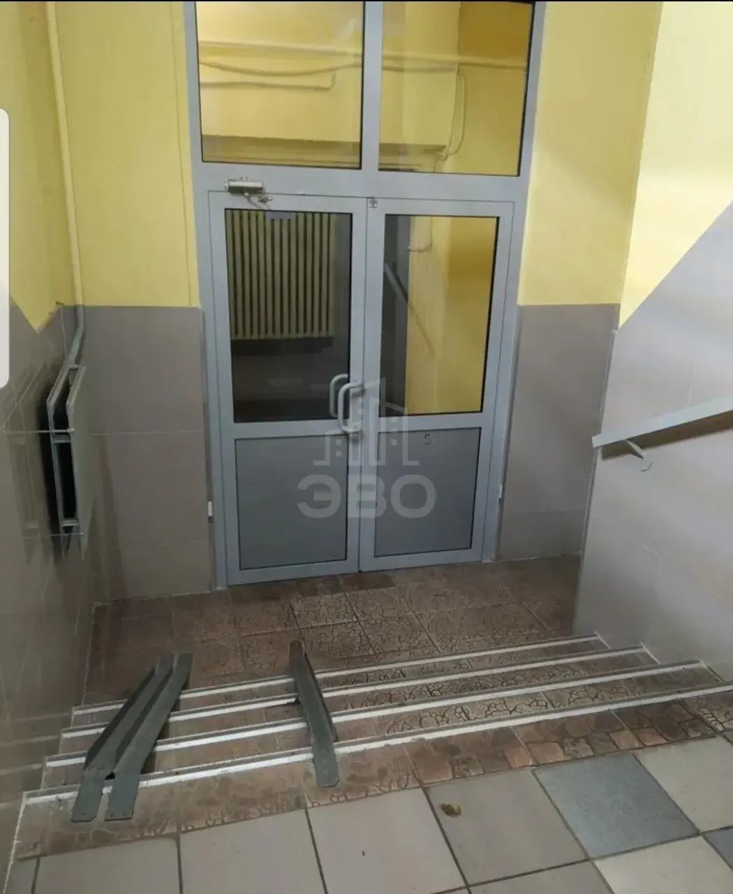 однокомнатная квартира в Санкт-Петербурге по адресу: Светлановский проспект, 107