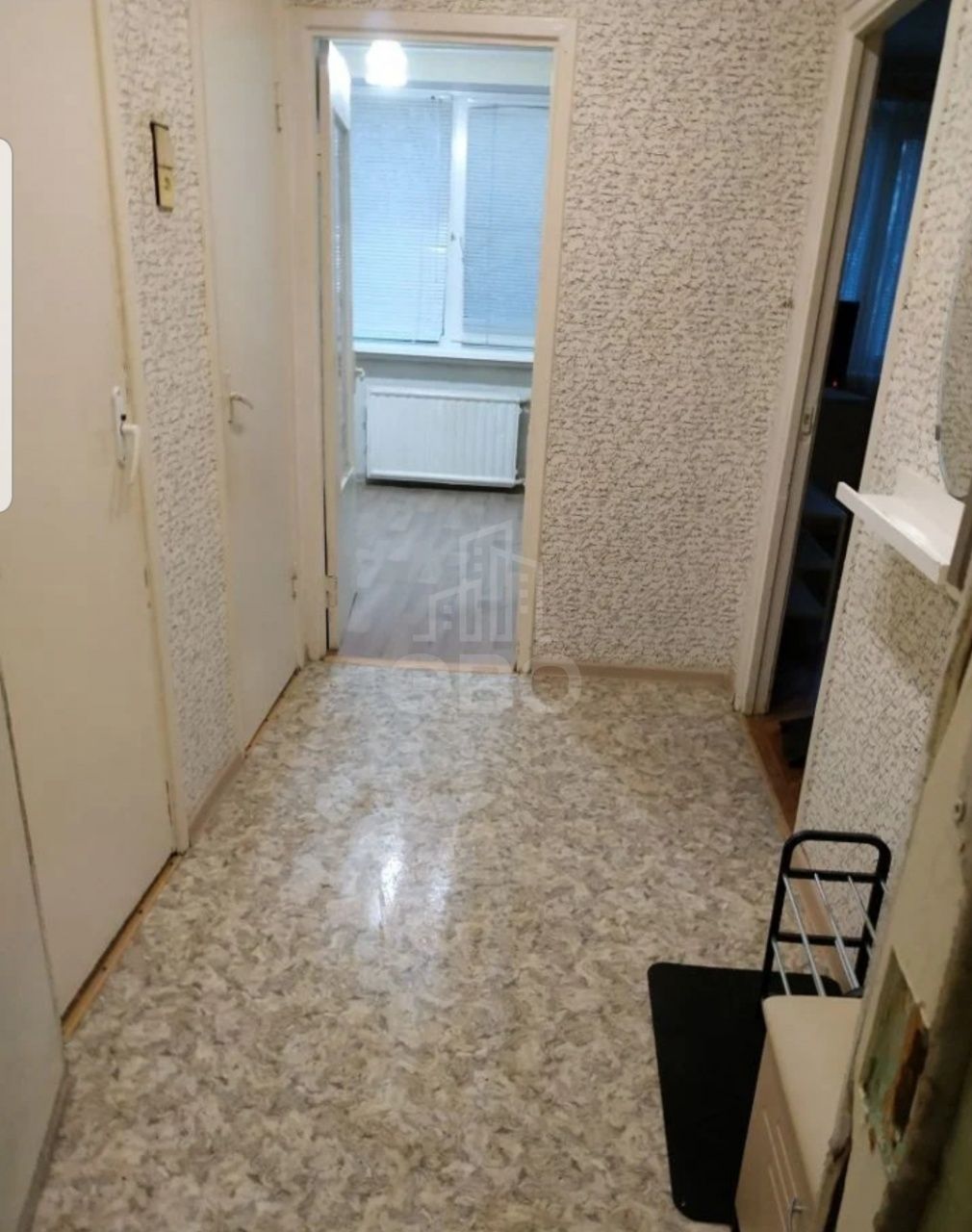 однокомнатная квартира в Санкт-Петербурге по адресу: Светлановский проспект, 107