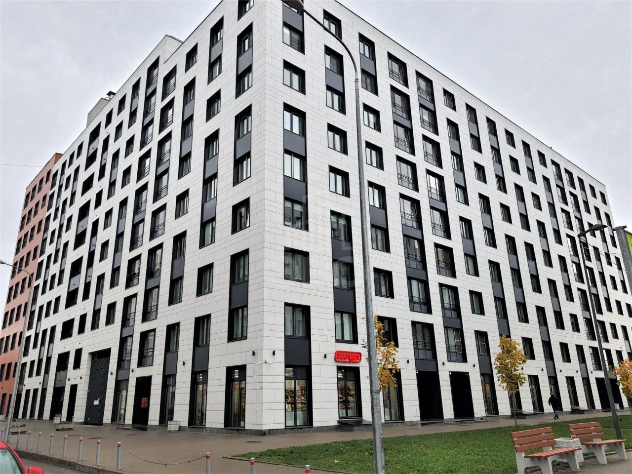 трехкомнатная квартира в Санкт-Петербурге по адресу: Кременчугская ул., 19, к 2