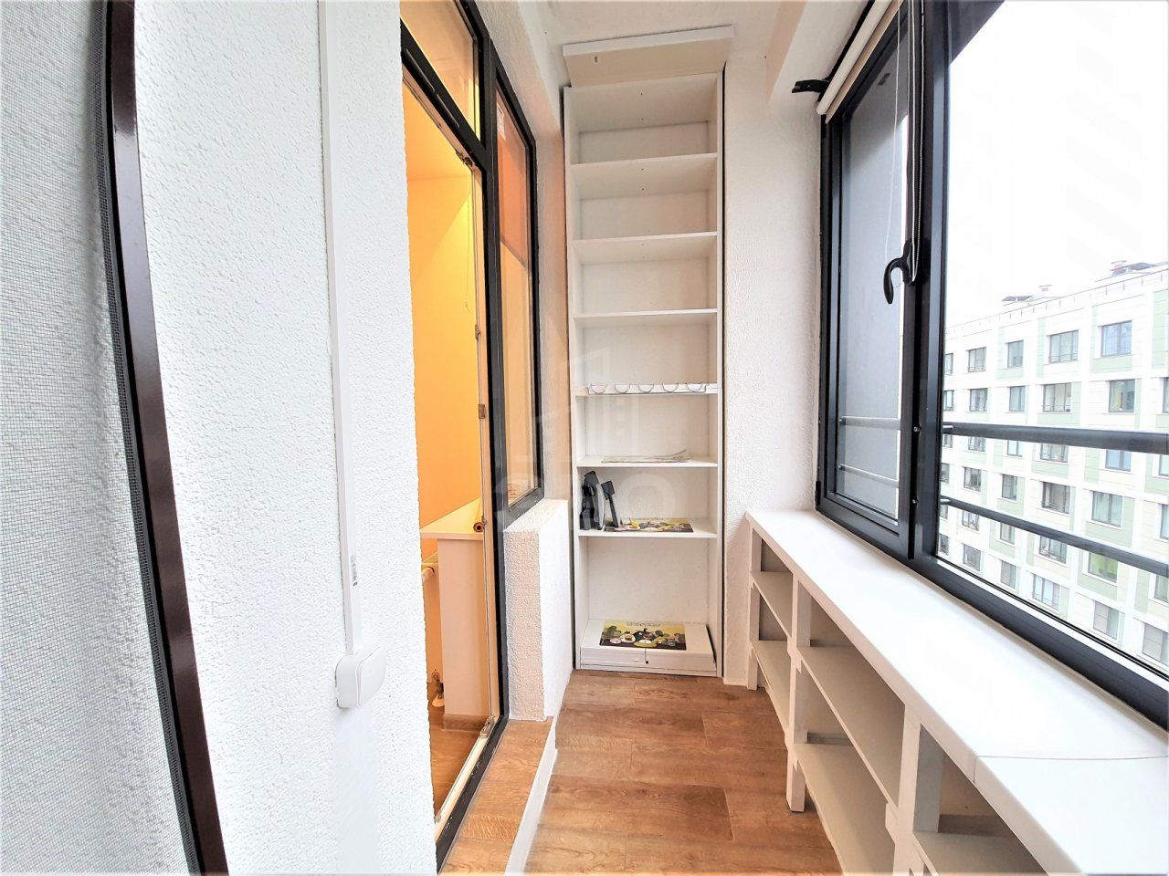 трехкомнатная квартира в Санкт-Петербурге по адресу: Кременчугская ул., 19, к 2