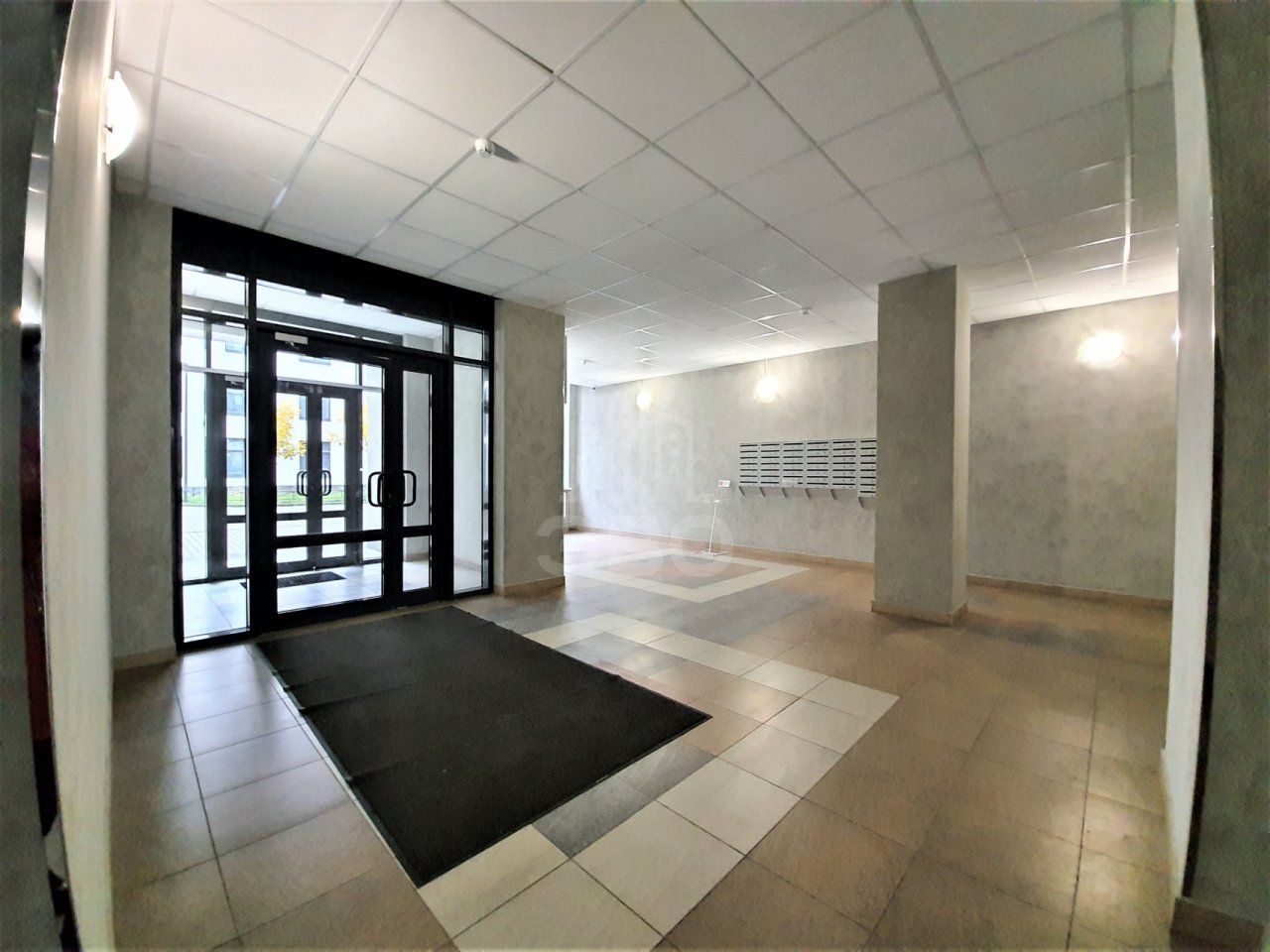 трехкомнатная квартира в Санкт-Петербурге по адресу: Кременчугская ул., 19, к 2