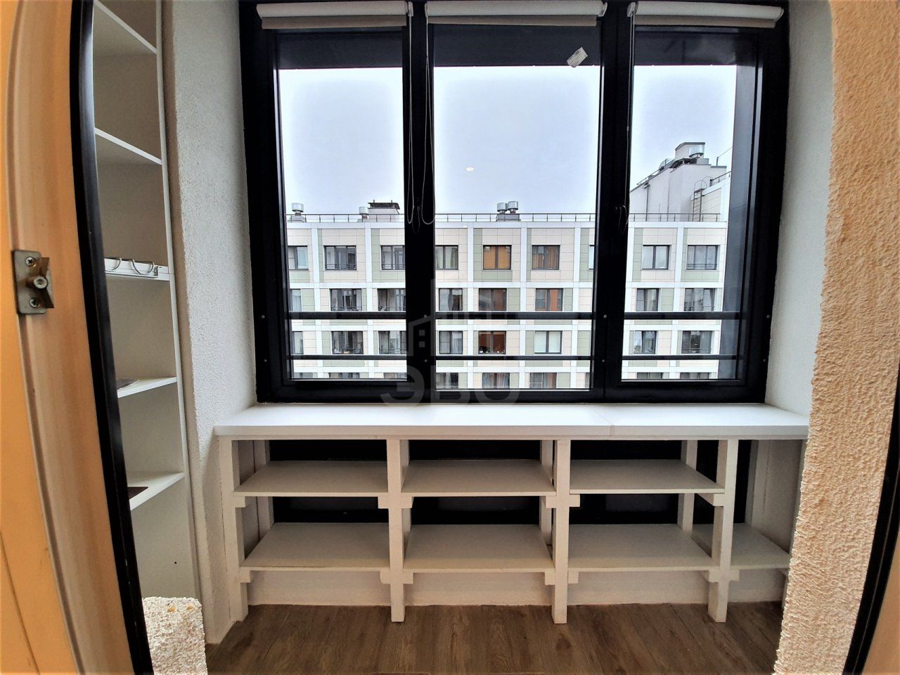 трехкомнатная квартира в Санкт-Петербурге по адресу: Кременчугская ул., 19, к 2