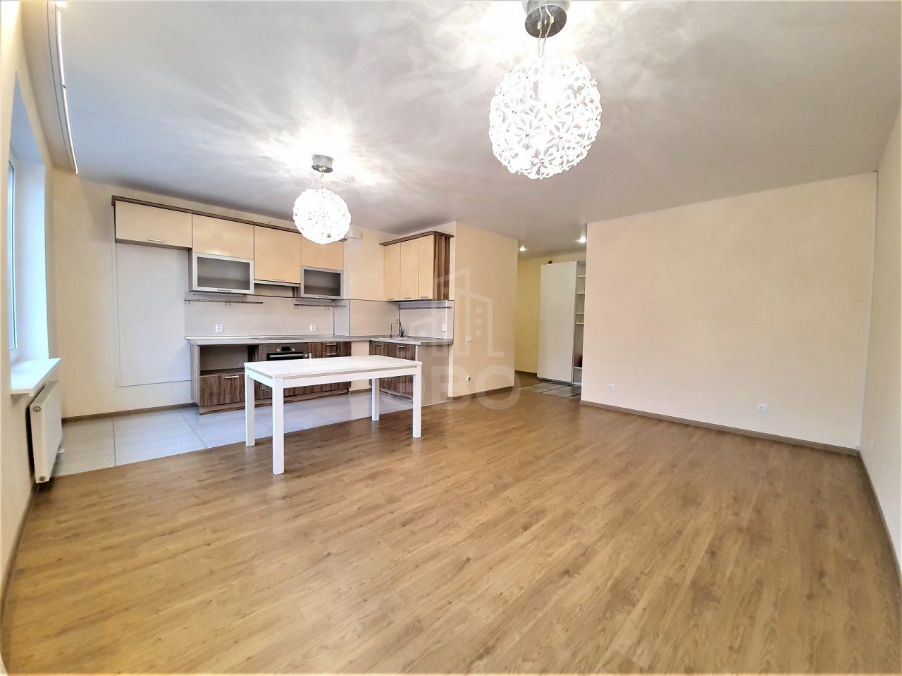 трехкомнатная квартира в Санкт-Петербурге по адресу: Кременчугская ул., 19, к 2