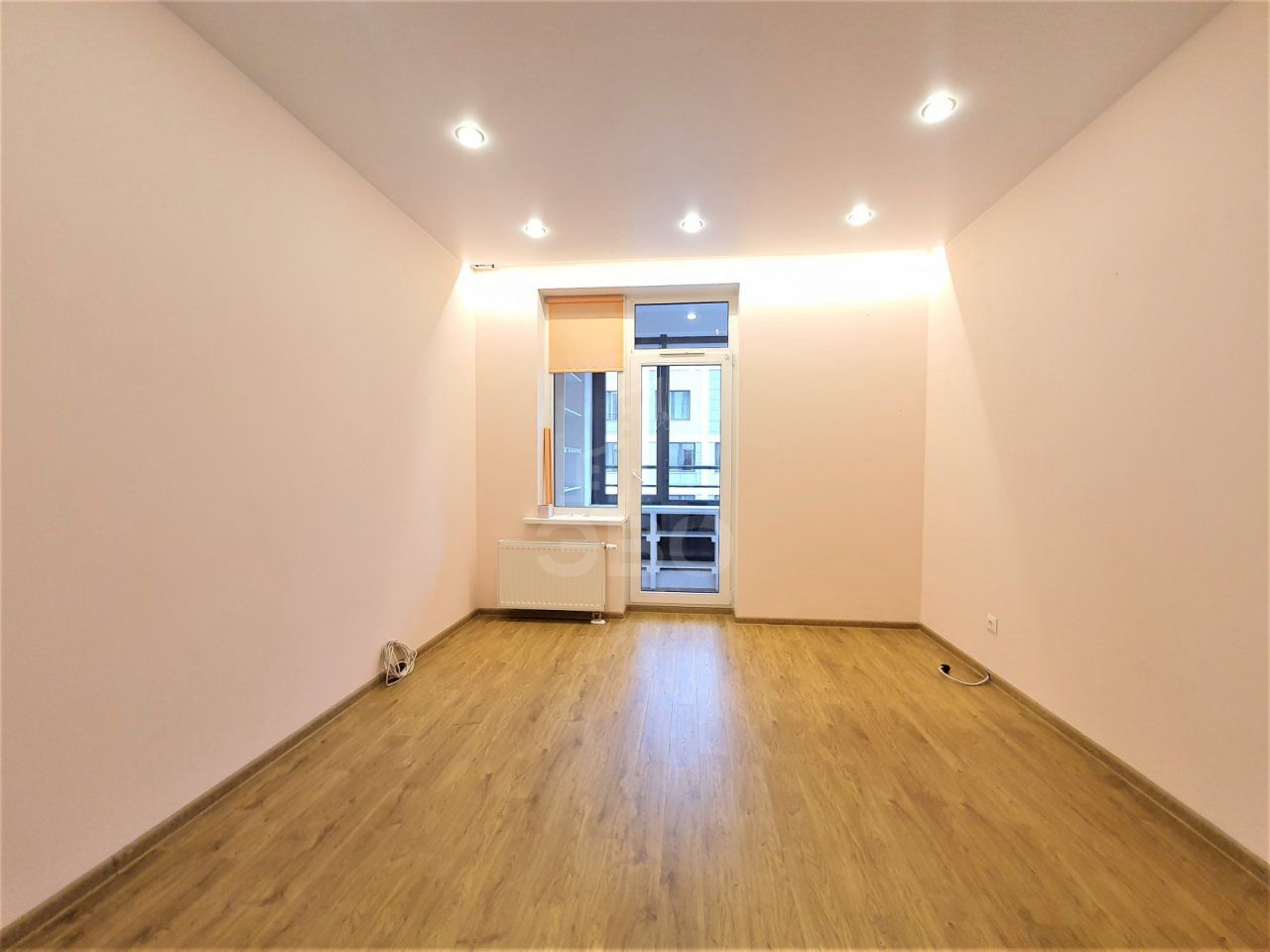 трехкомнатная квартира в Санкт-Петербурге по адресу: Кременчугская ул., 19, к 2