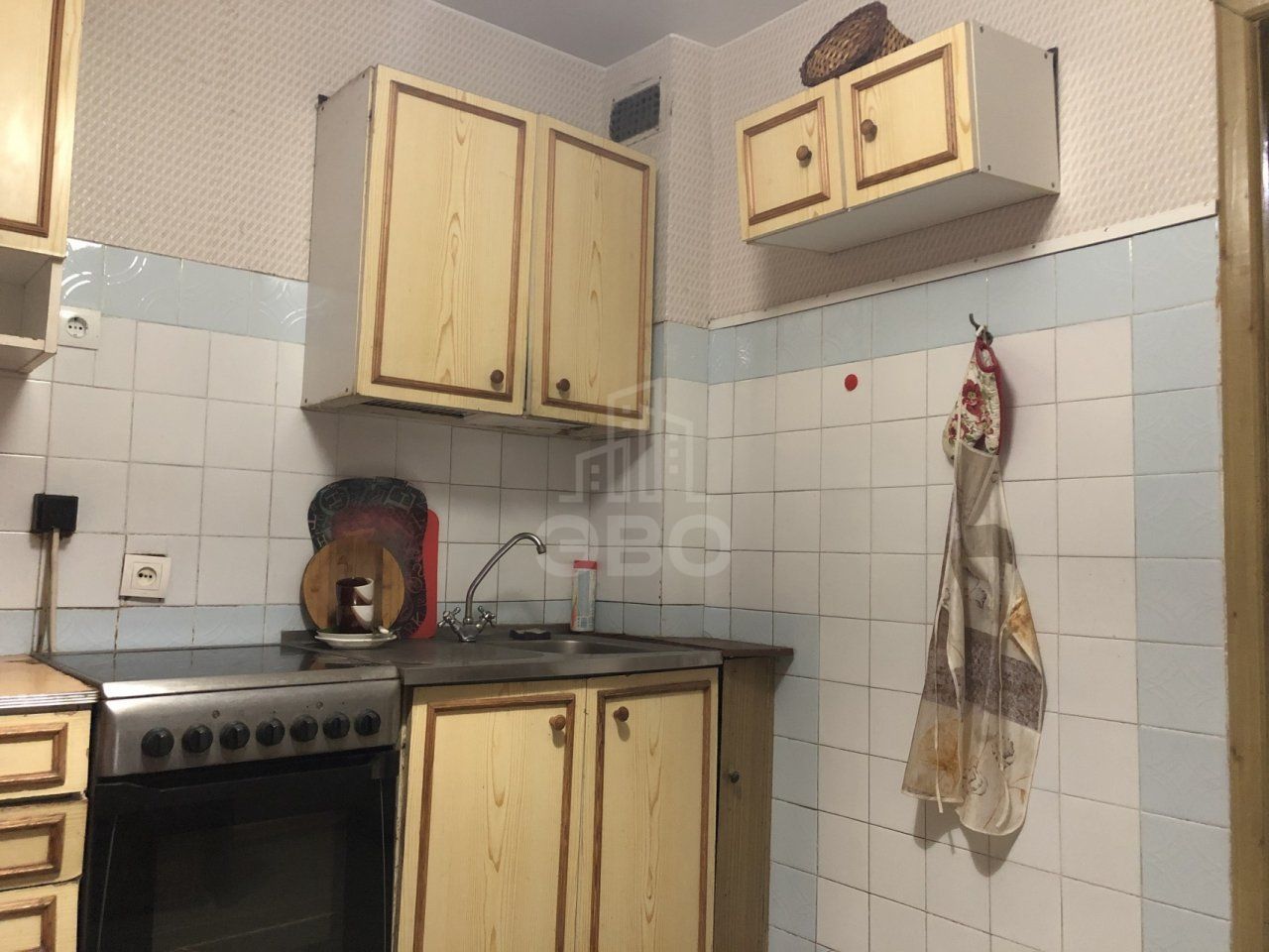 двухкомнатная квартира в Санкт-Петербурге по адресу: Маршала Казакова ул., 38, к 1