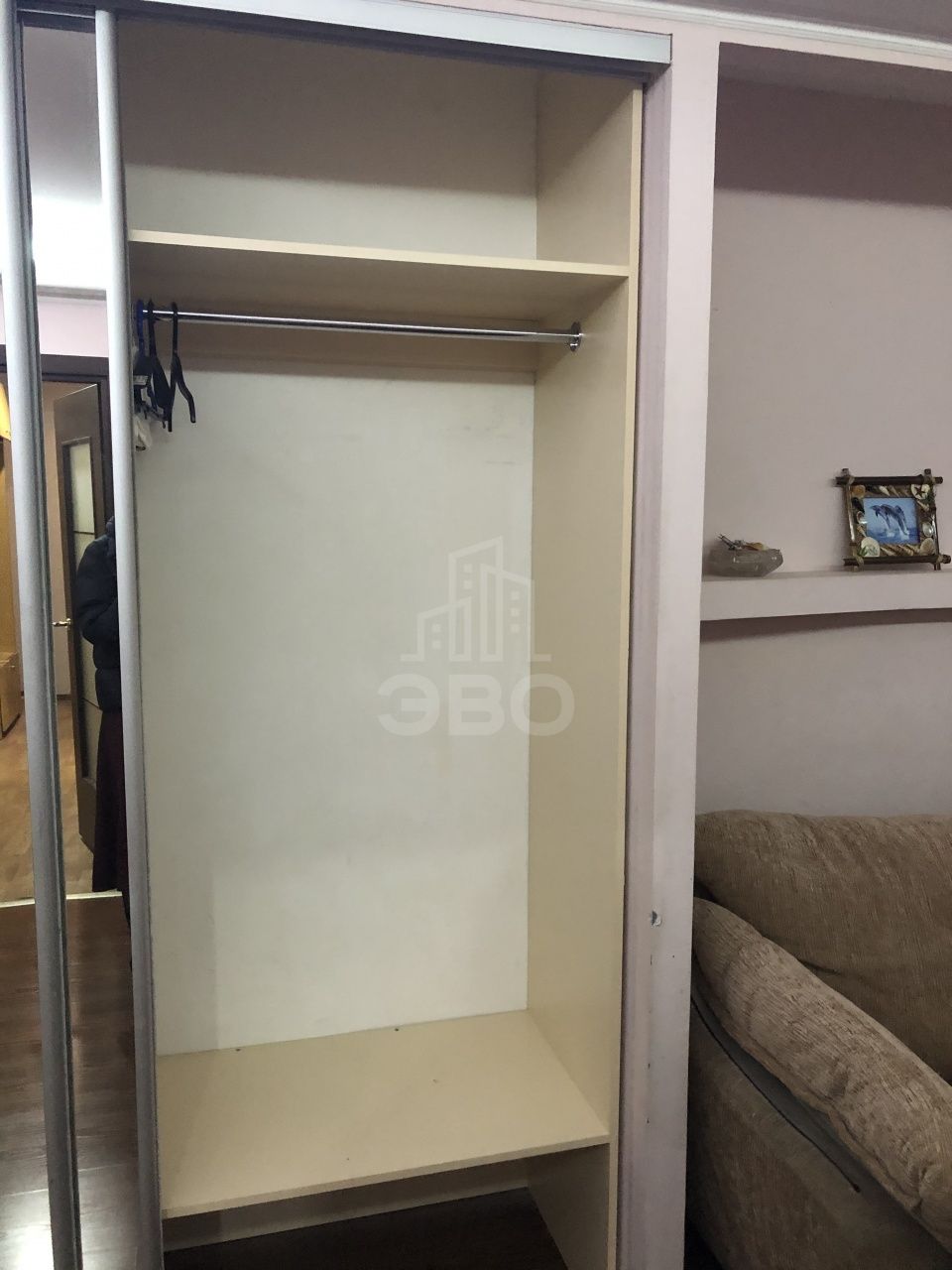 двухкомнатная квартира в Санкт-Петербурге по адресу: Маршала Казакова ул., 38, к 1