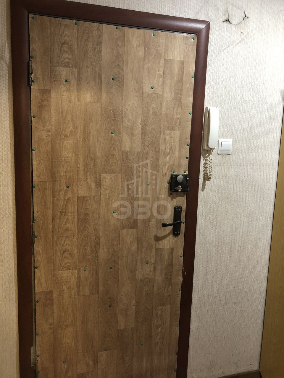 двухкомнатная квартира в Санкт-Петербурге по адресу: Маршала Казакова ул., 38, к 1