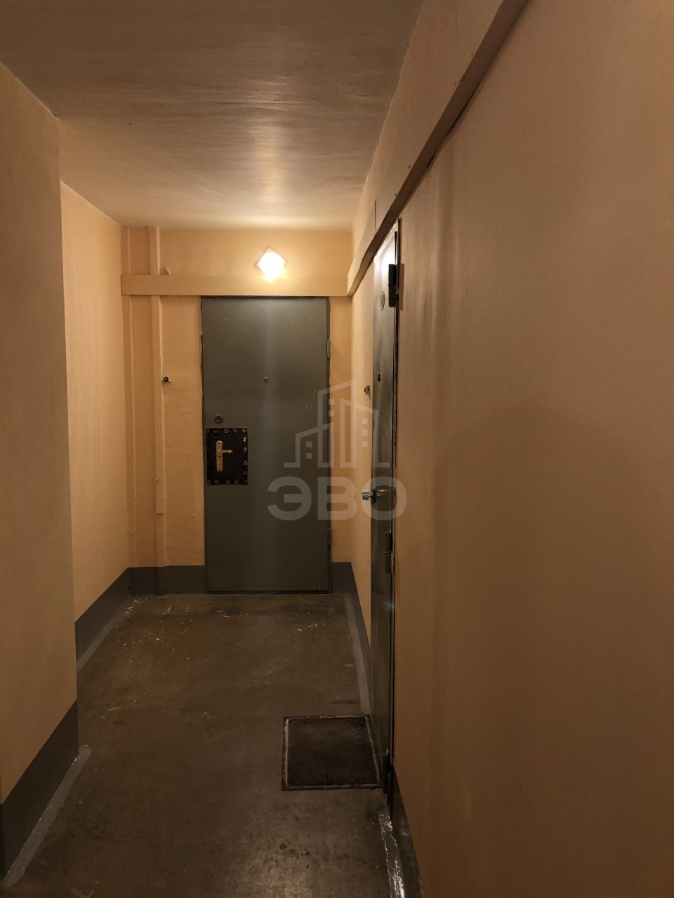 двухкомнатная квартира в Санкт-Петербурге по адресу: Маршала Казакова ул., 38, к 1