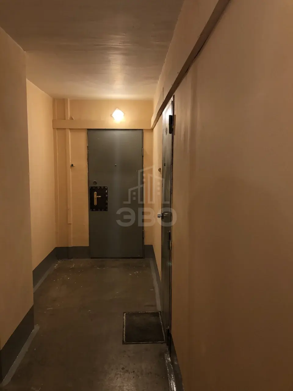 двухкомнатная квартира в Санкт-Петербурге по адресу: Маршала Казакова ул., 38, к 1