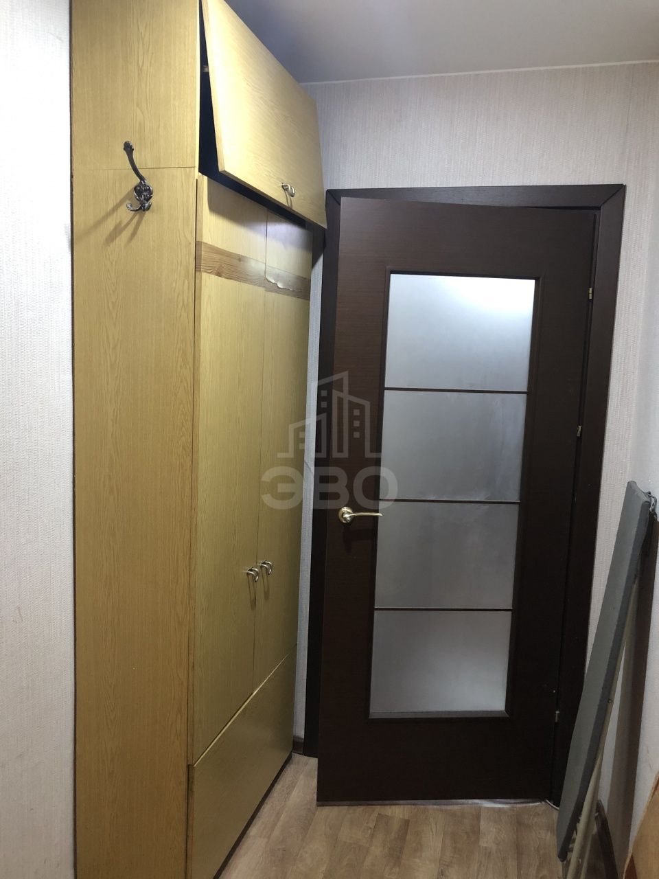 двухкомнатная квартира в Санкт-Петербурге по адресу: Маршала Казакова ул., 38, к 1