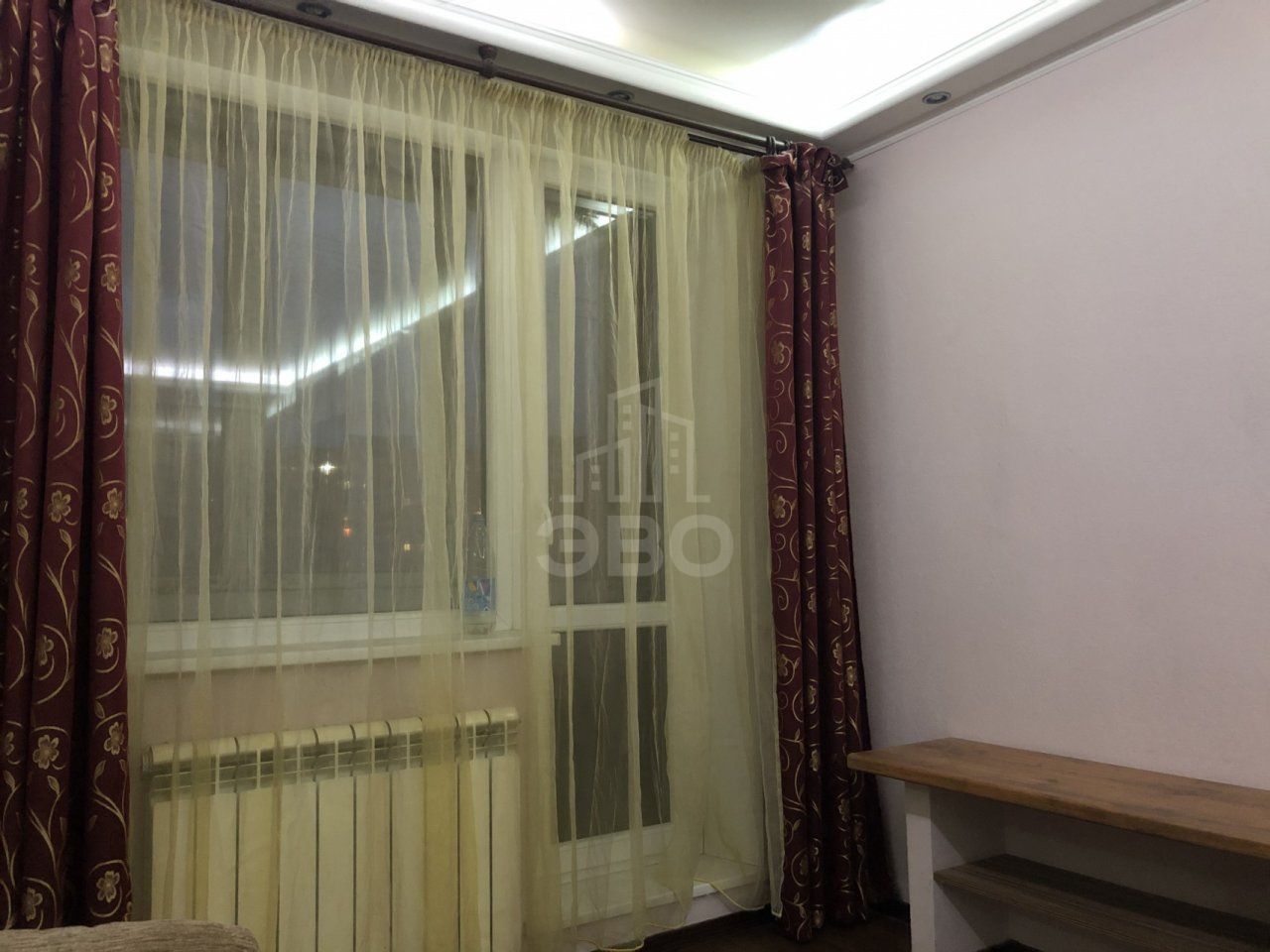 двухкомнатная квартира в Санкт-Петербурге по адресу: Маршала Казакова ул., 38, к 1