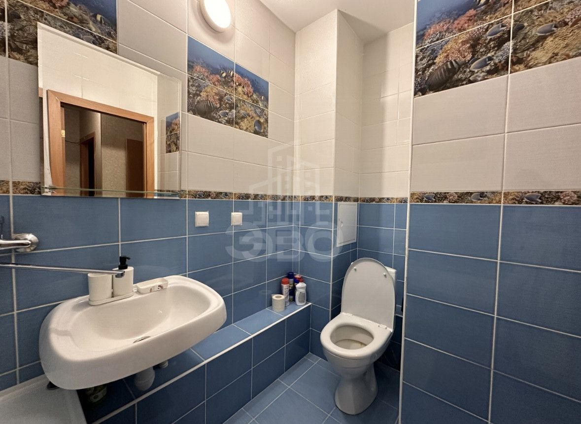 однокомнатная квартира в Санкт-Петербург по адресу: Николая Рубцова ул., 5