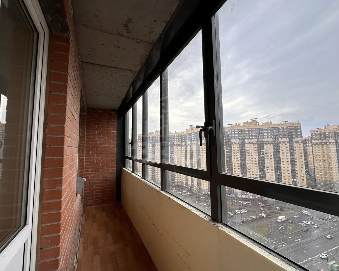 однокомнатная квартира в Санкт-Петербург по адресу: Николая Рубцова ул., 5