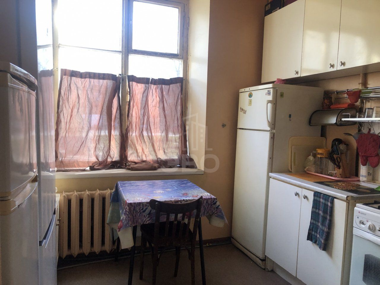 комната в Санкт-Петербурге по адресу: Энгельса проспект, 46