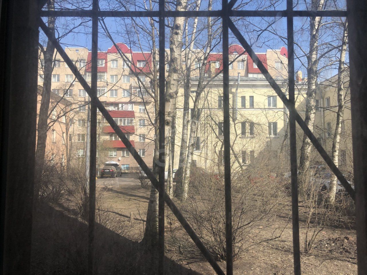 комната в Санкт-Петербурге по адресу: Энгельса проспект, 46