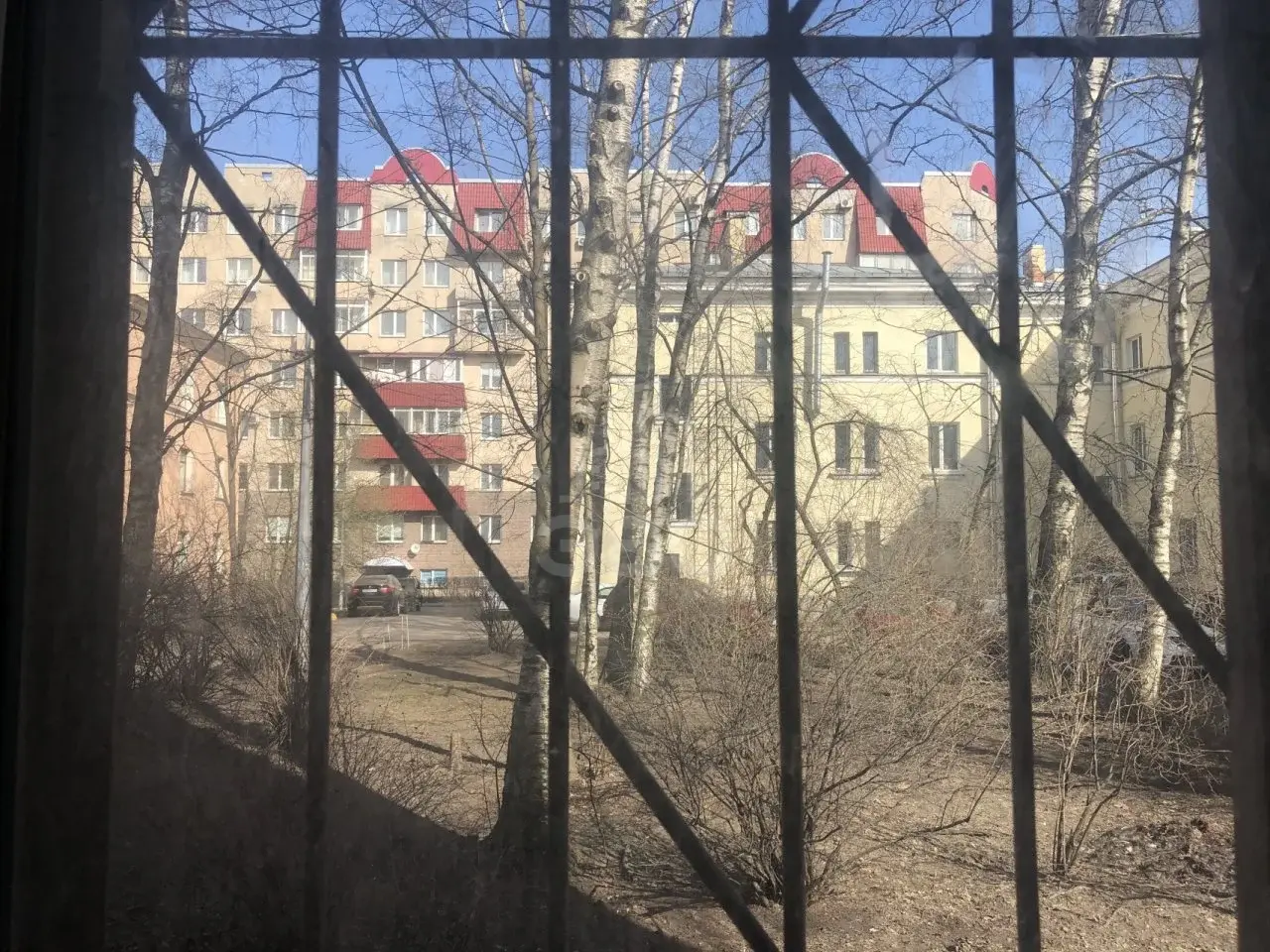 комната в Санкт-Петербурге по адресу: Энгельса проспект, 46