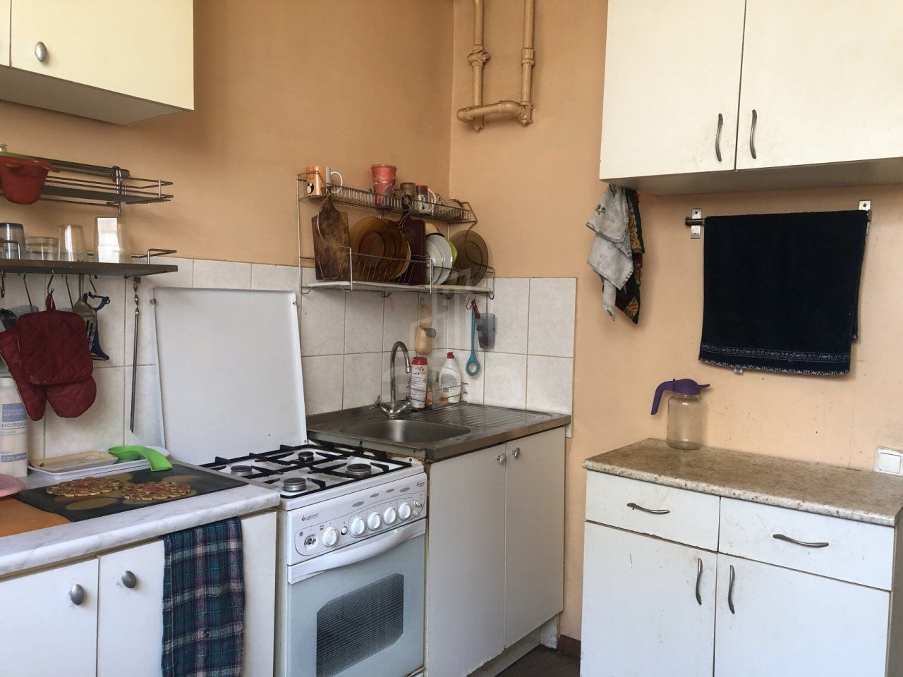 комната в Санкт-Петербурге по адресу: Энгельса проспект, 46