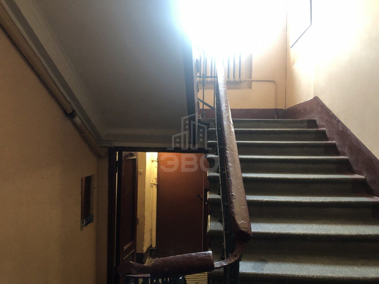 комната в Санкт-Петербурге по адресу: Энгельса проспект, 46