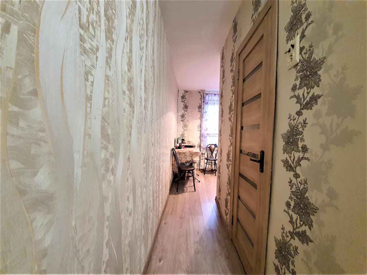 однокомнатная квартира в Санкт-Петербурге по адресу: Металлистов проспект, 23, к 4