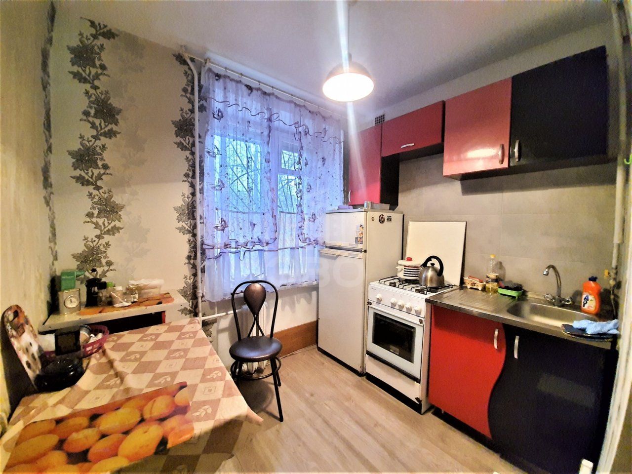 однокомнатная квартира в Санкт-Петербурге по адресу: Металлистов проспект, 23, к 4