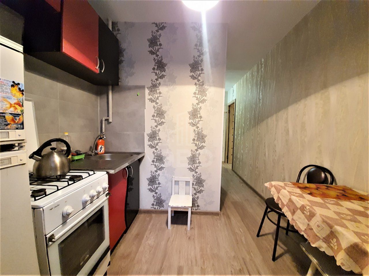 однокомнатная квартира в Санкт-Петербурге по адресу: Металлистов проспект, 23, к 4