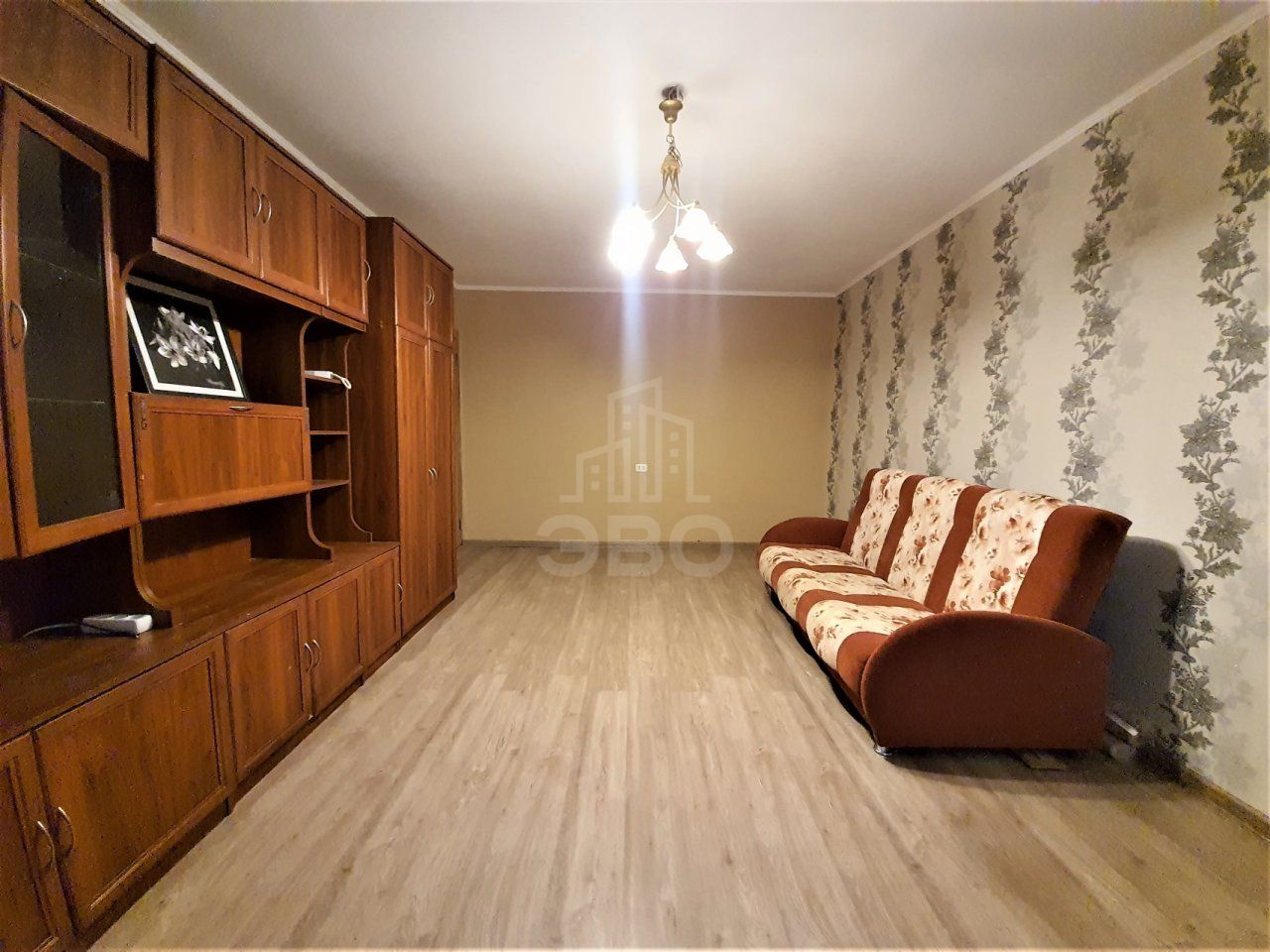 однокомнатная квартира в Санкт-Петербурге по адресу: Металлистов проспект, 23, к 4