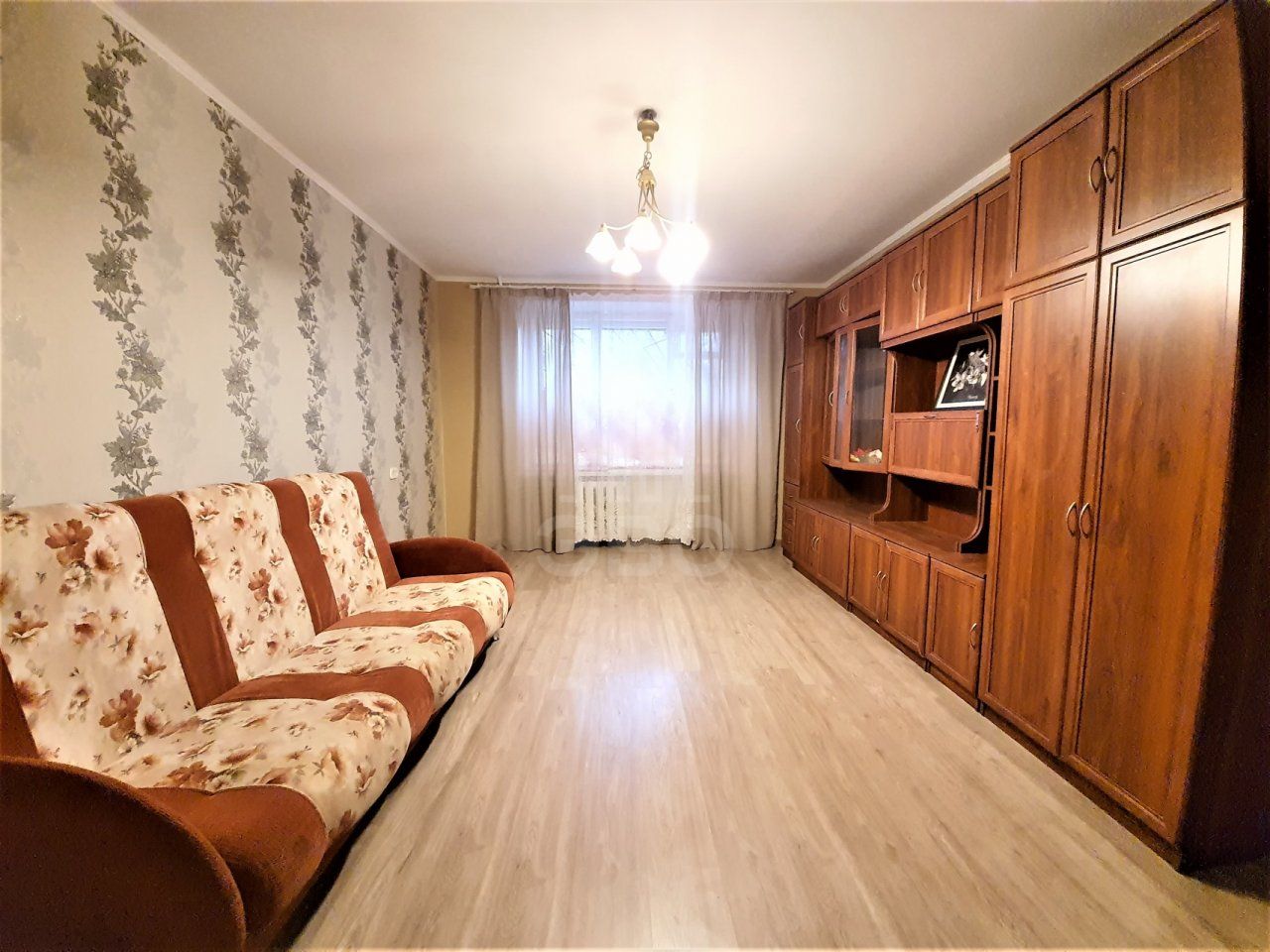 однокомнатная квартира в Санкт-Петербурге по адресу: Металлистов проспект, 23, к 4